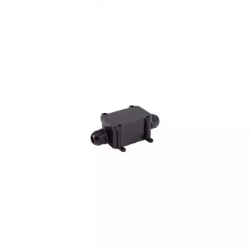 Sähköinen jakorasia ShiverPeaks BS08-01050 IP68 musta 122x70x40,5mm