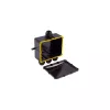 Sähköinen jakorasia ShiverPeaks BS08-01053 IP68 musta ABS-muovi