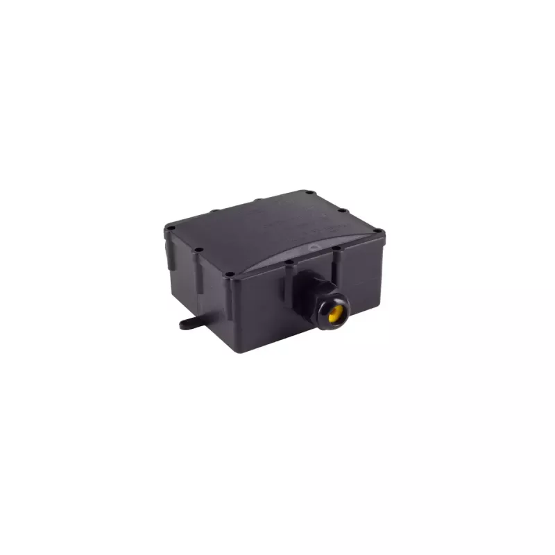 Sähköinen jakorasia ShiverPeaks BS08-01053 IP68 musta ABS-muovi