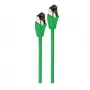 shiverpeaks BS08-41153 Cat8.1 verkkokaapeli, F/FTP, 1,5 m, vihreä