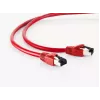 shiverpeaks BS08-41154 Cat8.1 verkkokaapeli, F/FTP, 1,5 m, punainen