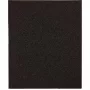 kwb 830498 Hiekkapaperi, karkeus 1000, 280 x 230 mm, 5 kpl