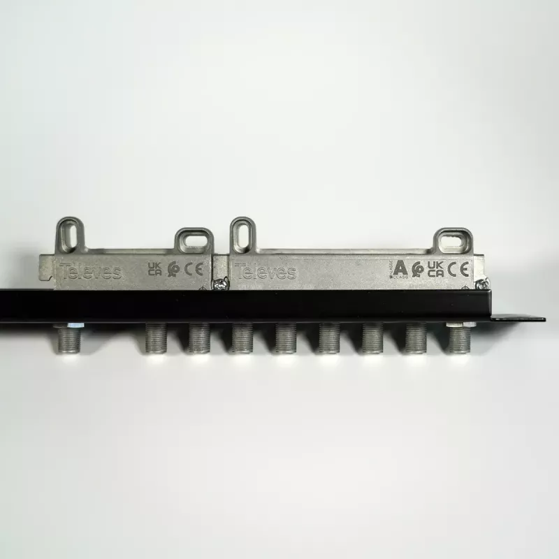 Kaapelijakaja Televes 519503 ruostumaton teräs 5–2400 MHz