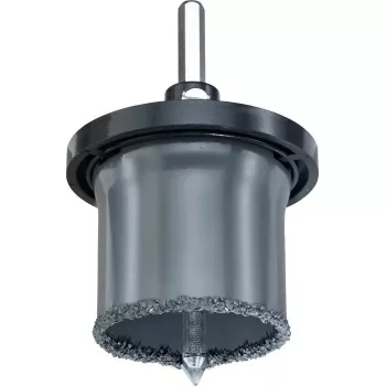 KWB 499463 reikäsaha 6,8 cm keramiikalle, betonille ja muoville
