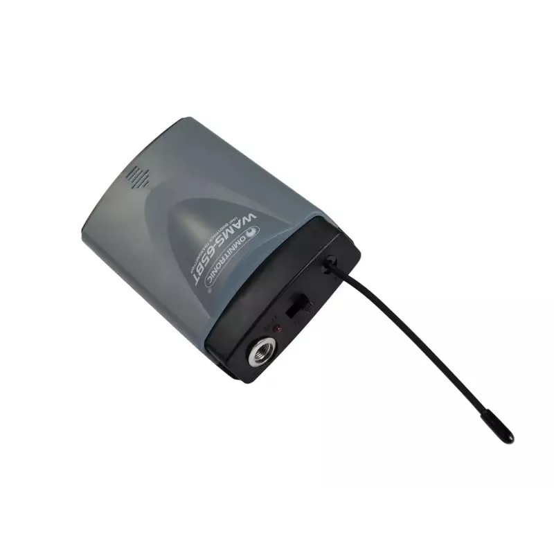 Bodypack-lähetin Omnitronic 13107005