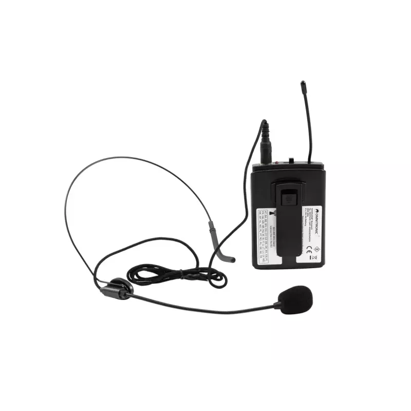 Bodypack-lähetin Omnitronic 13107005