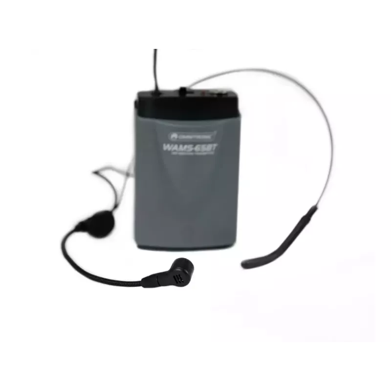 Bodypack-lähetin Omnitronic 13107005