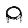 Audiokaapeli Omnitronic 30225207 XLR 0,5 m