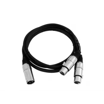 Audiokaapeli Omnitronic 30225207 XLR 0,5 m