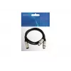 Audiokaapeli Omnitronic 30225207 XLR 0,5 m