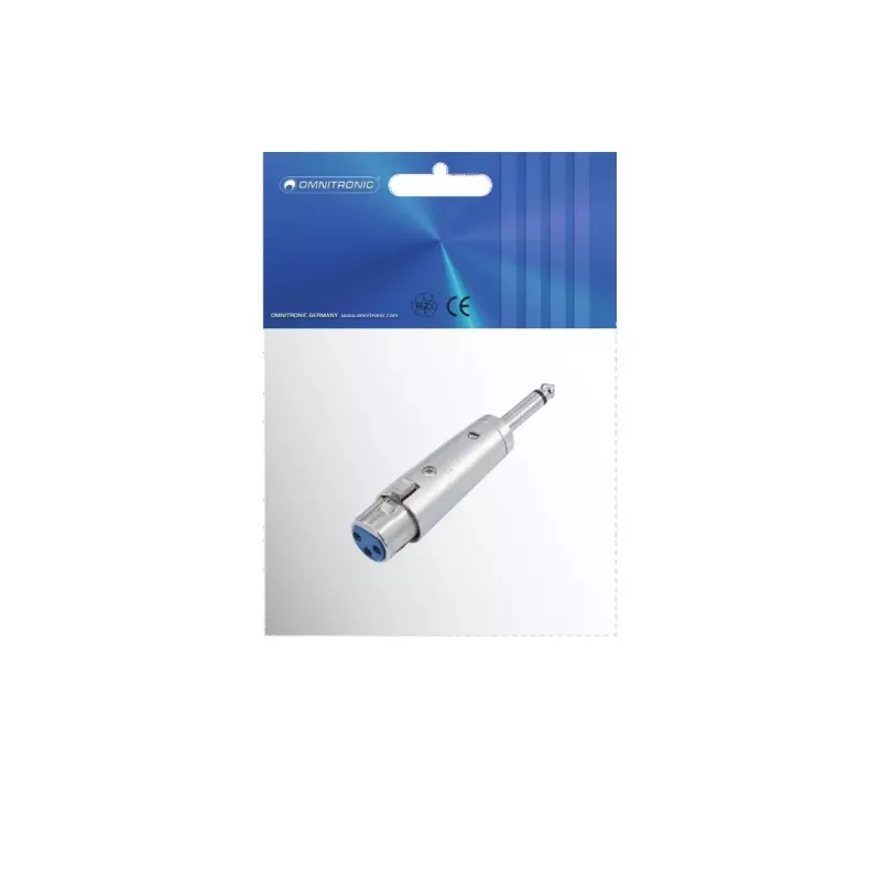 Kaapeliadapteri Omnitronic 30226400