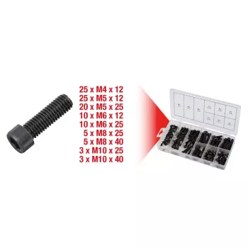 Ruuvi/pultti KS Tools 970.0390