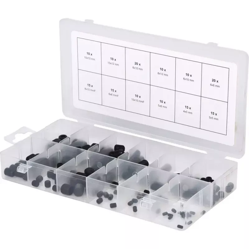 Ruuvi/pultti KS Tools 970.0400