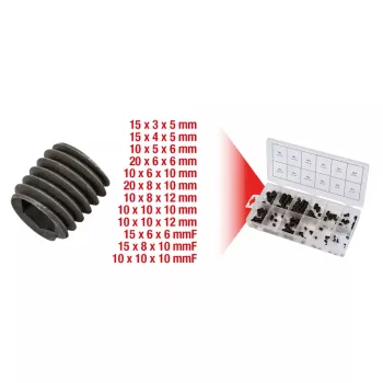 Ruuvi/pultti KS Tools 970.0400