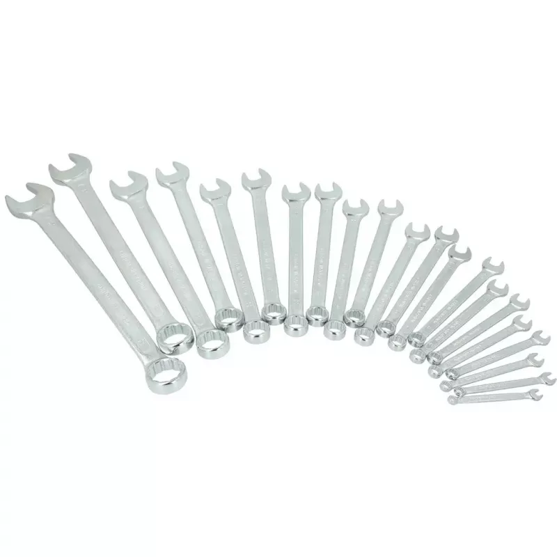 Brilliant Tools BT011021 Lenkki-kiintoavainsarja, 21 kpl
