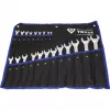 Brilliant Tools BT011021 Lenkki-kiintoavainsarja, 21 kpl