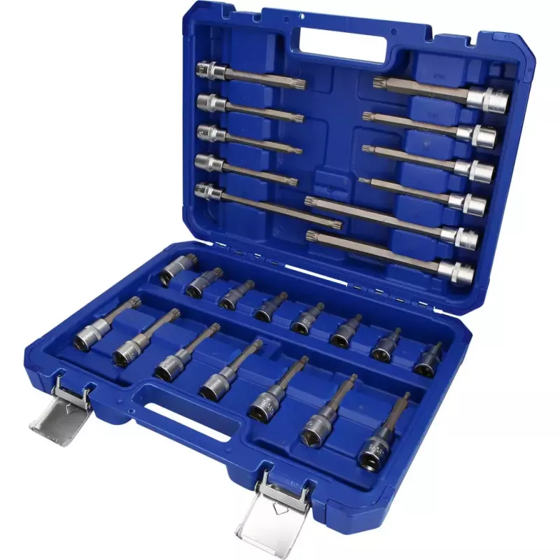 Hylsyavainsarja Brilliant Tools BT022026