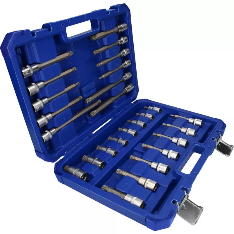 Hylsyavainsarja Brilliant Tools BT022026