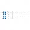 Hylsyavainsarja Brilliant Tools BT022026