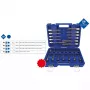 Hylsyavainsarja Brilliant Tools BT022026