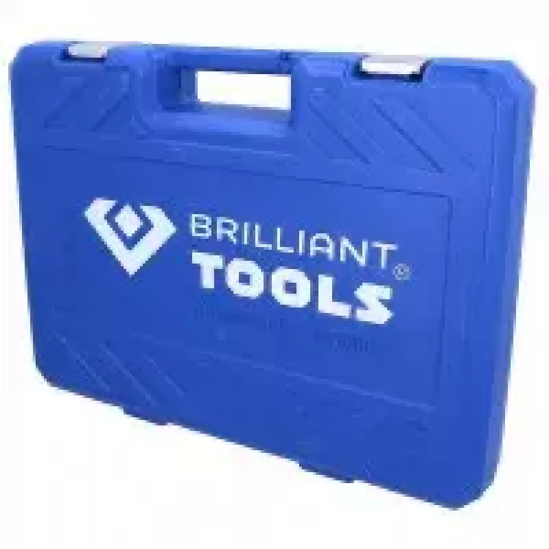 Hylsyavainsarja Brilliant Tools BT023172