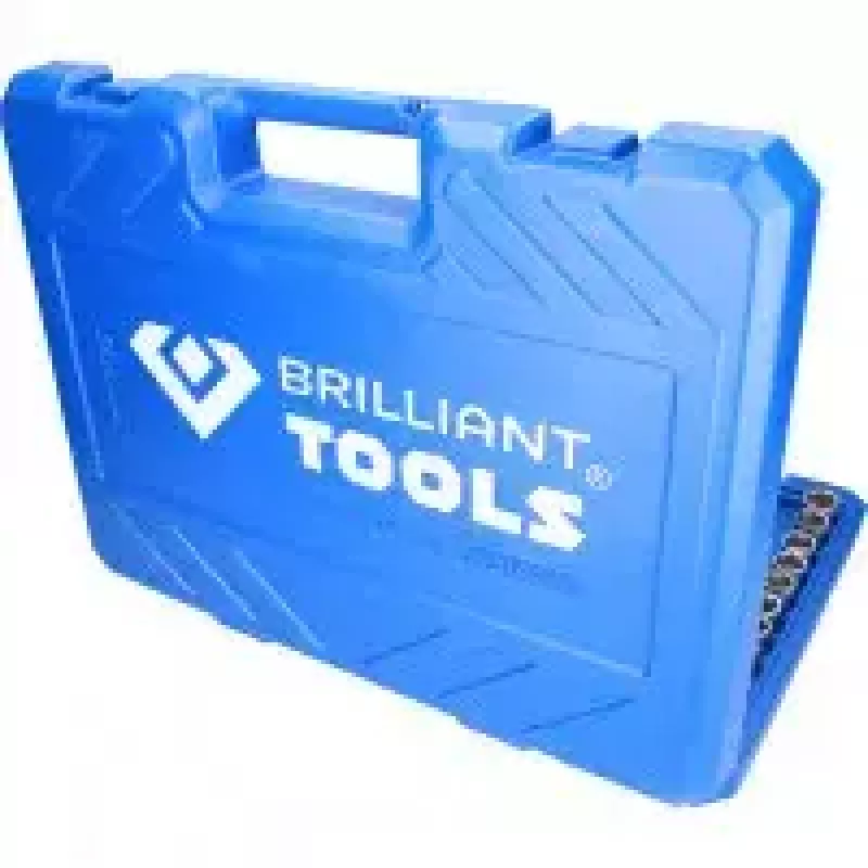 Hylsyavainsarja Brilliant Tools BT023172