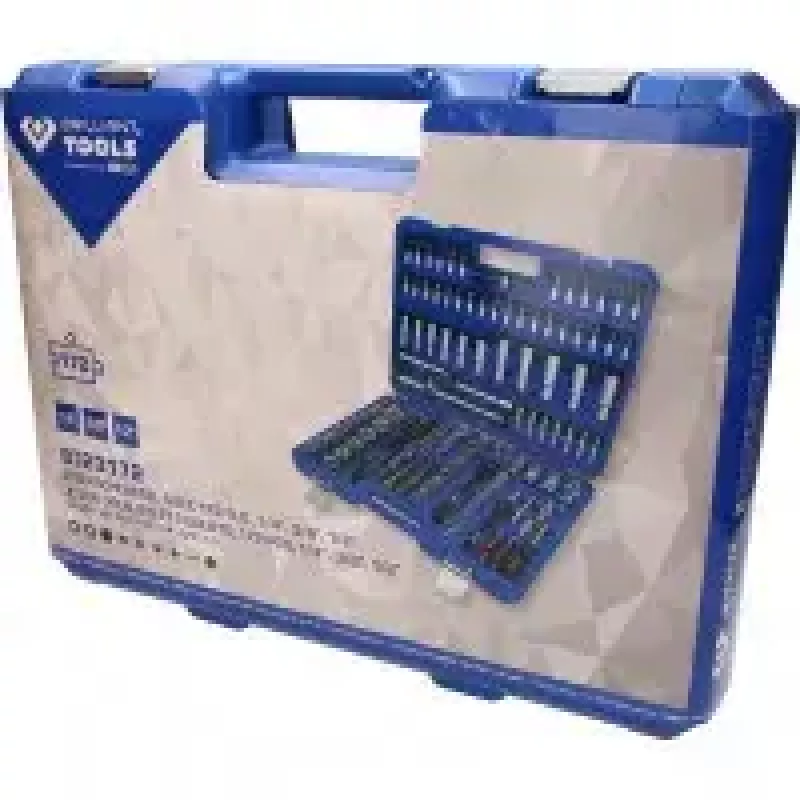 Hylsyavainsarja Brilliant Tools BT023172