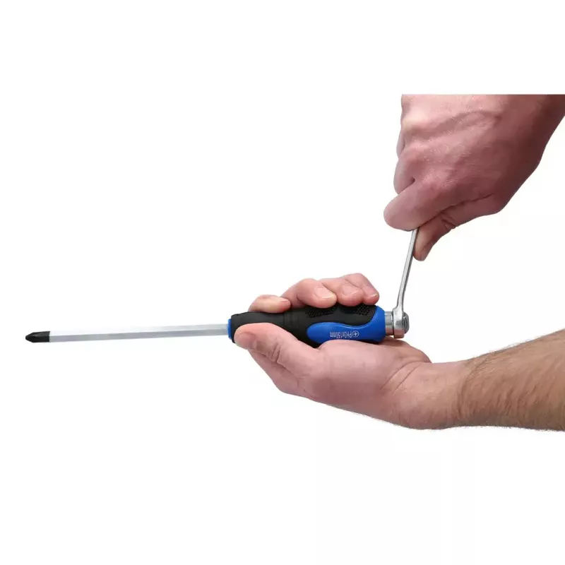 Käsiruuvitalttasarja Brilliant Tools BT034012