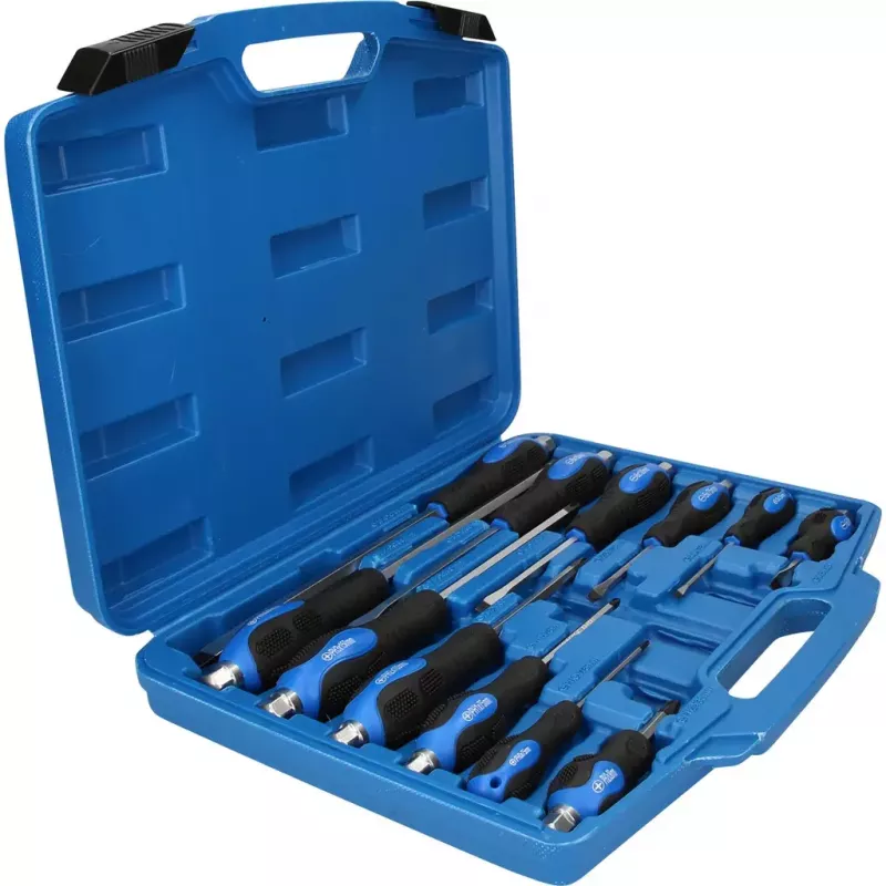Käsiruuvitalttasarja Brilliant Tools BT034012