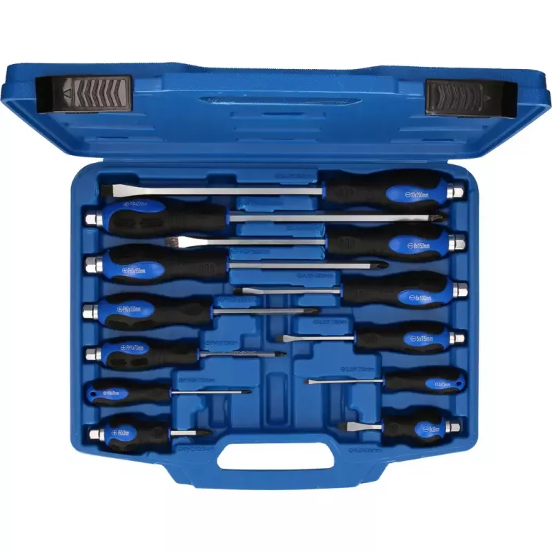 Käsiruuvitalttasarja Brilliant Tools BT034012