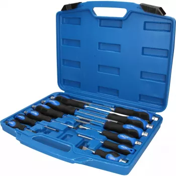 Käsiruuvitalttasarja Brilliant Tools BT034012