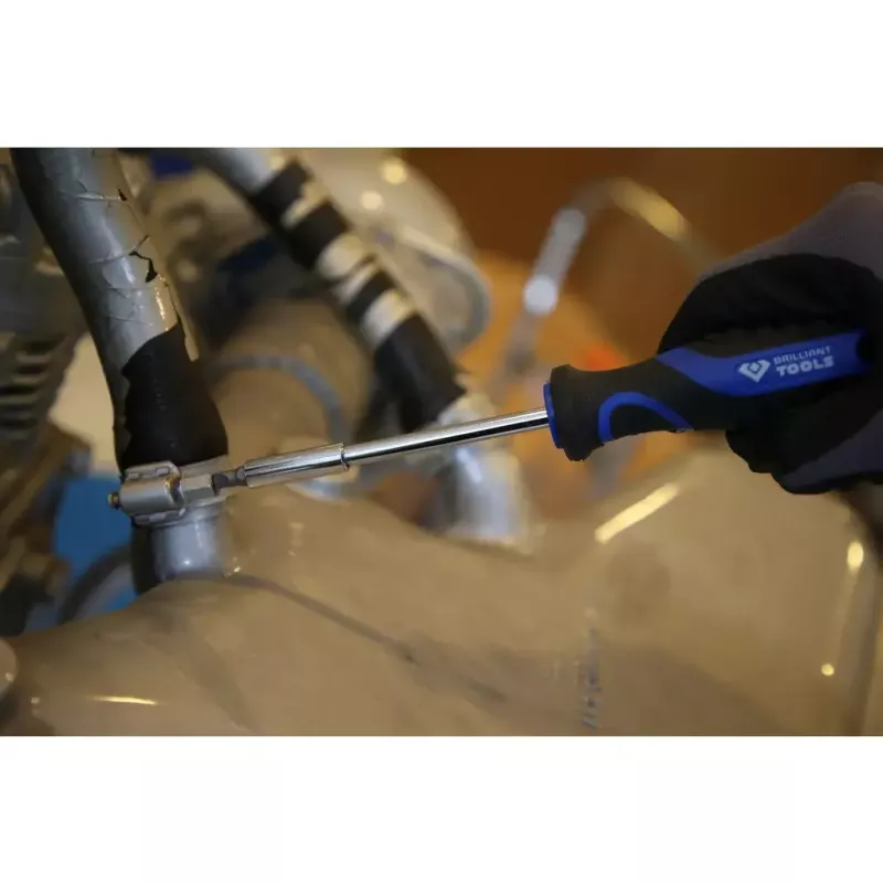 Ura-avain Brilliant Tools BT035900