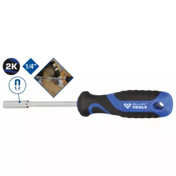 Ura-avain Brilliant Tools BT035900