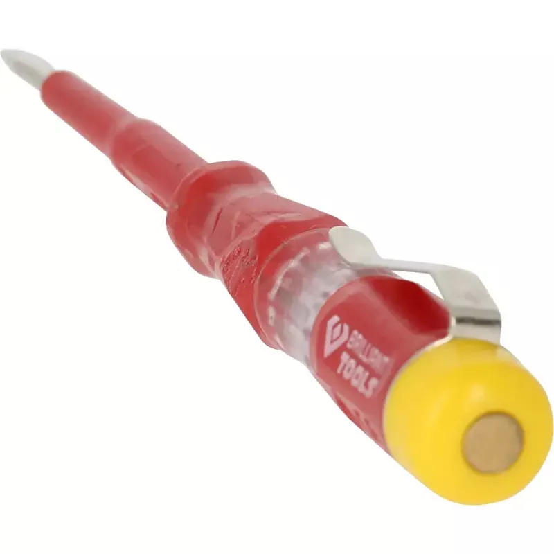 Jännitteenkoettimen ruuvitaltta Brilliant Tools BT120900