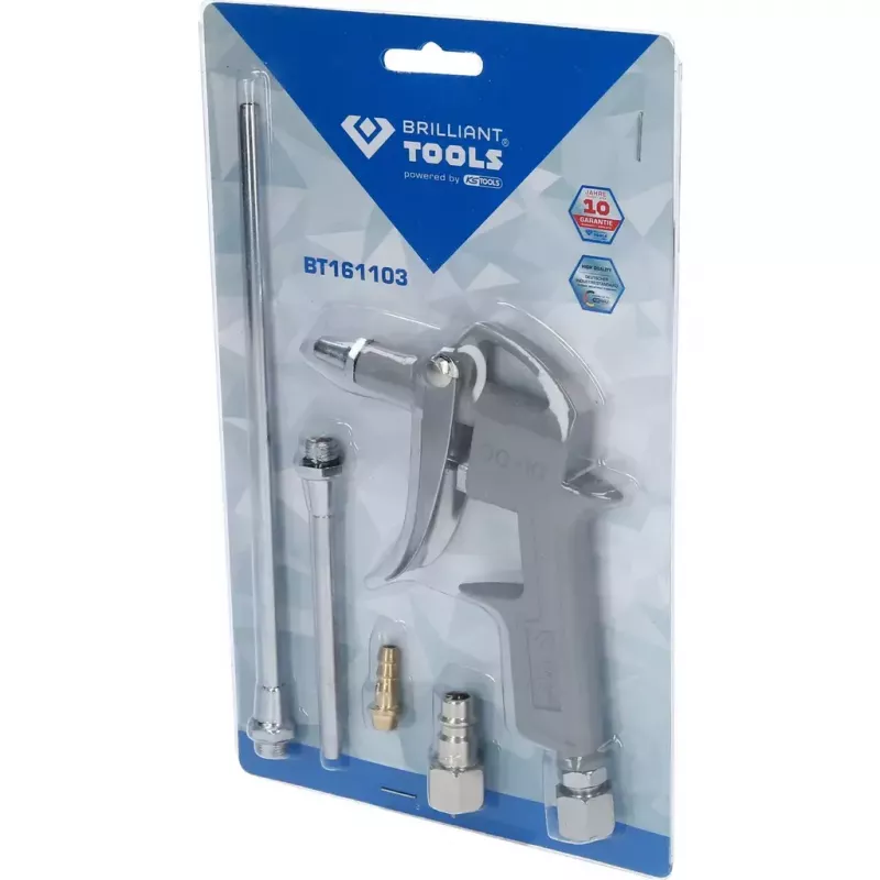 Paineilman lisävarusteet Brilliant Tools BT161103
