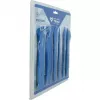 KS Tools BT511025 koristelistakiilojen sarja, 6-osainen