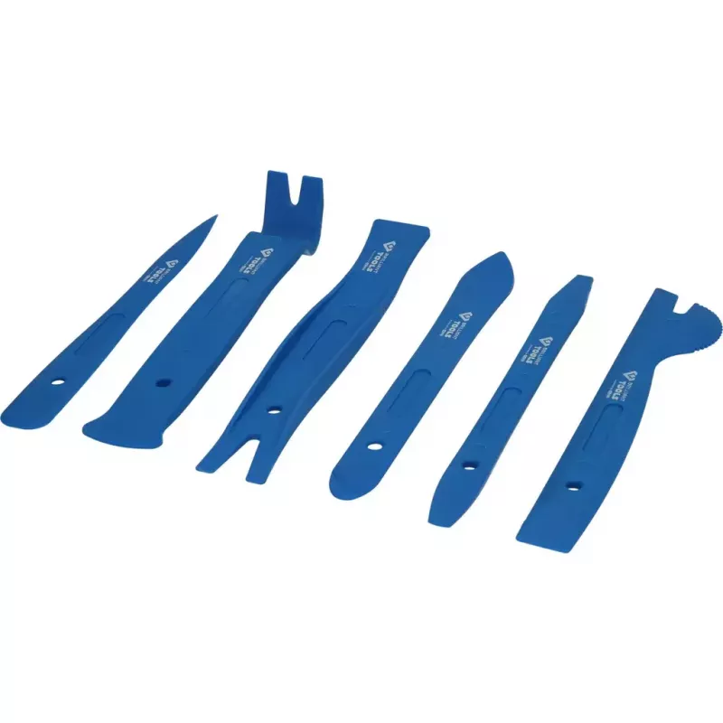 KS Tools BT511025 koristelistakiilojen sarja, 6-osainen
