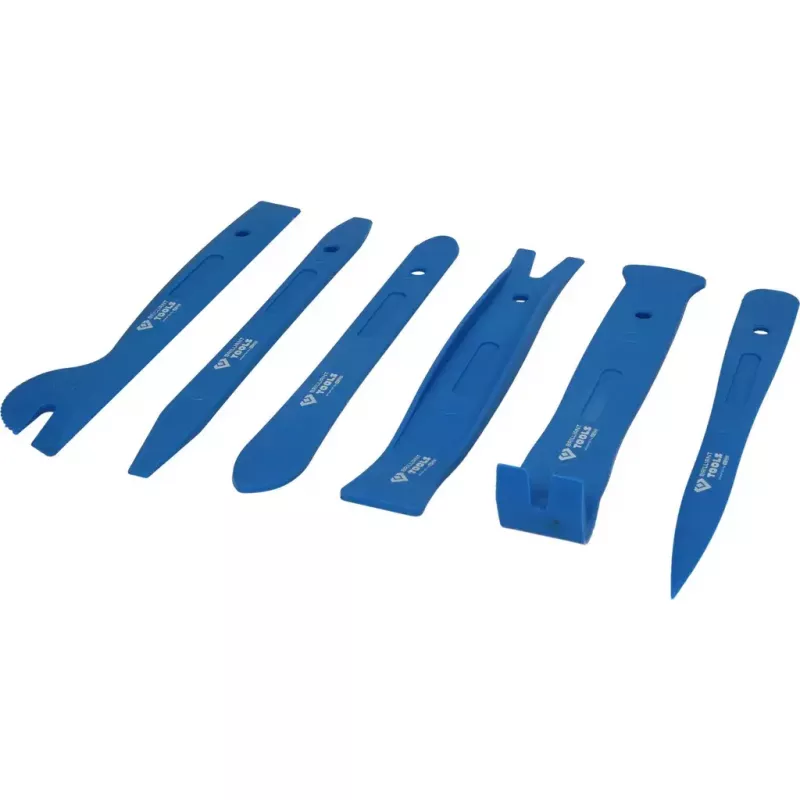 KS Tools BT511025 koristelistakiilojen sarja, 6-osainen