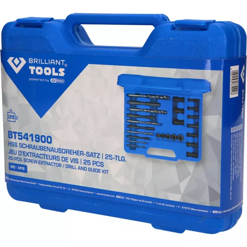 Ajoneuvon korjaus huolto Brilliant Tools BT541900 720 g