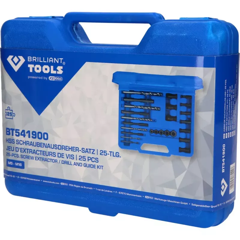 Ajoneuvon korjaus huolto Brilliant Tools BT541900 720 g