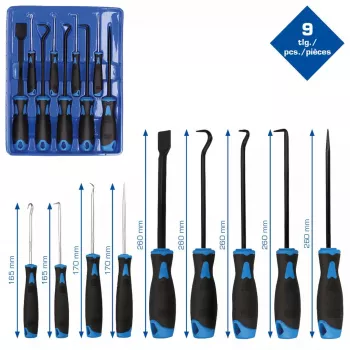 Ajoneuvon korjaus/huolto Brilliant Tools BT542010