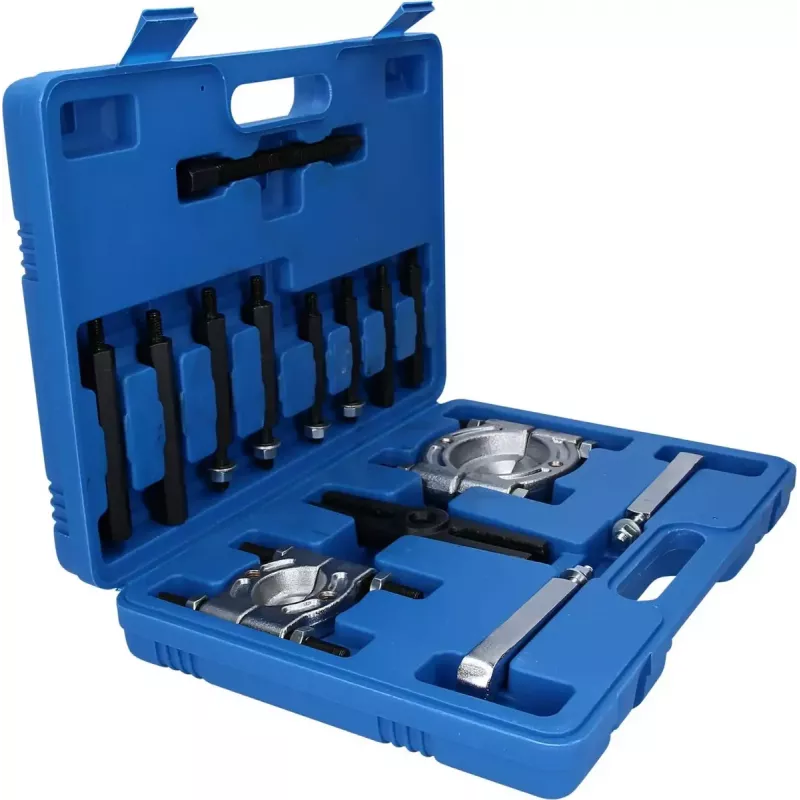 KS Tools Brilliant Tools BT631100 Laakerinvetäjäsarja, 10 kpl