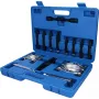 KS Tools Brilliant Tools BT631100 Laakerinvetäjäsarja, 10 kpl