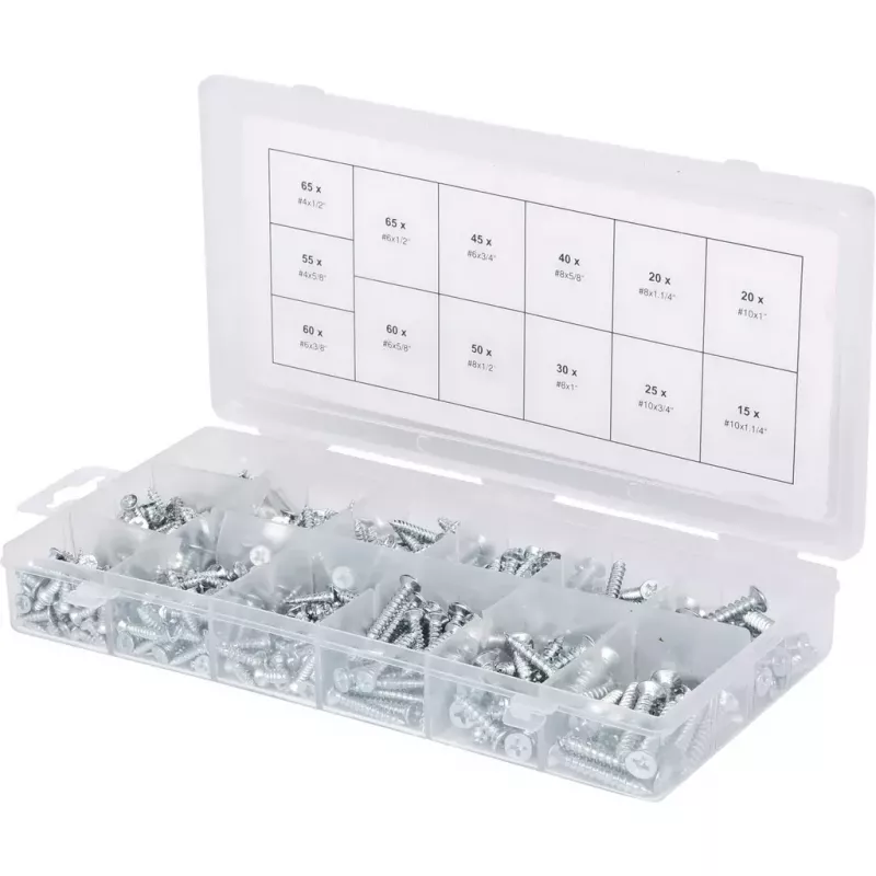 Ruuvi/pultti KS Tools 970.0430
