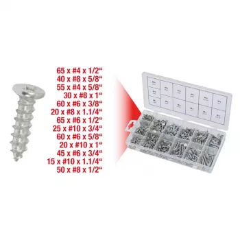 Ruuvi/pultti KS Tools 970.0430