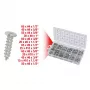 Ruuvi/pultti KS Tools 970.0430