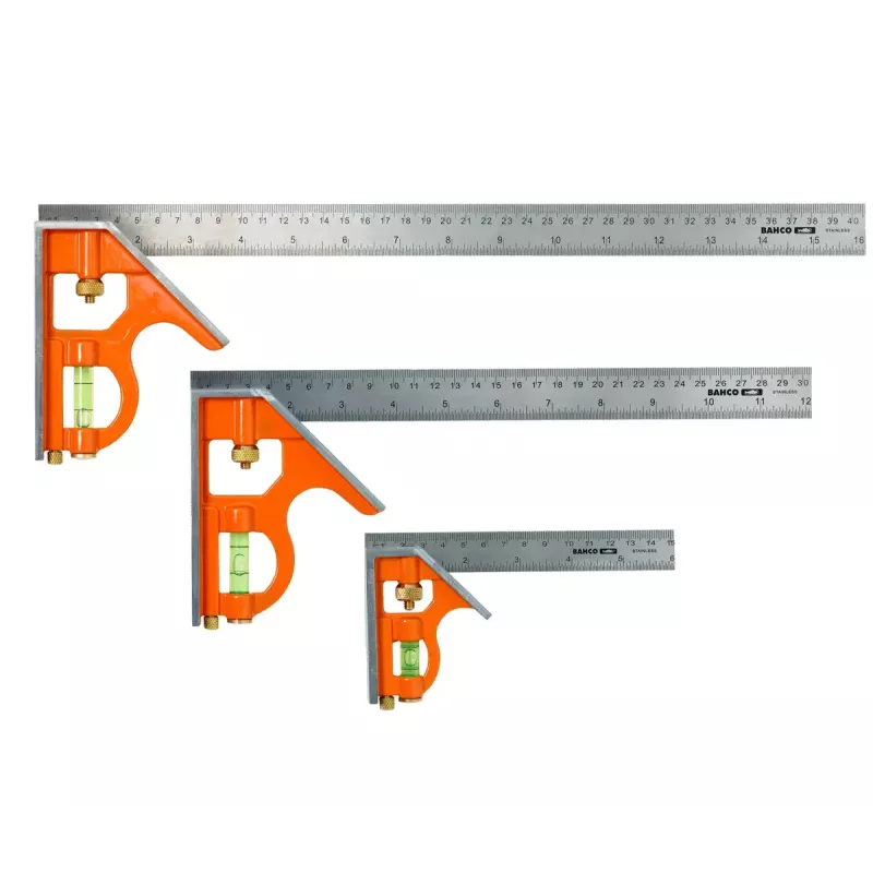 Nelikulma Bahco CS400