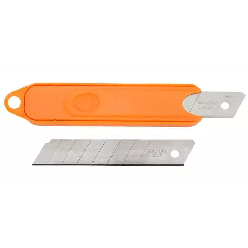 Bahco KSBG18-10DISPEN 18 mm vaihtoterät, 10 kpl annostelijassa