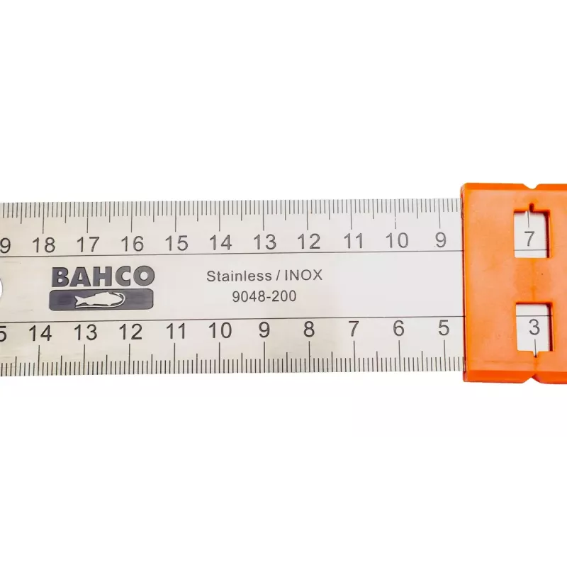 Bahco 9048-400 Puusepän kulmaviivain