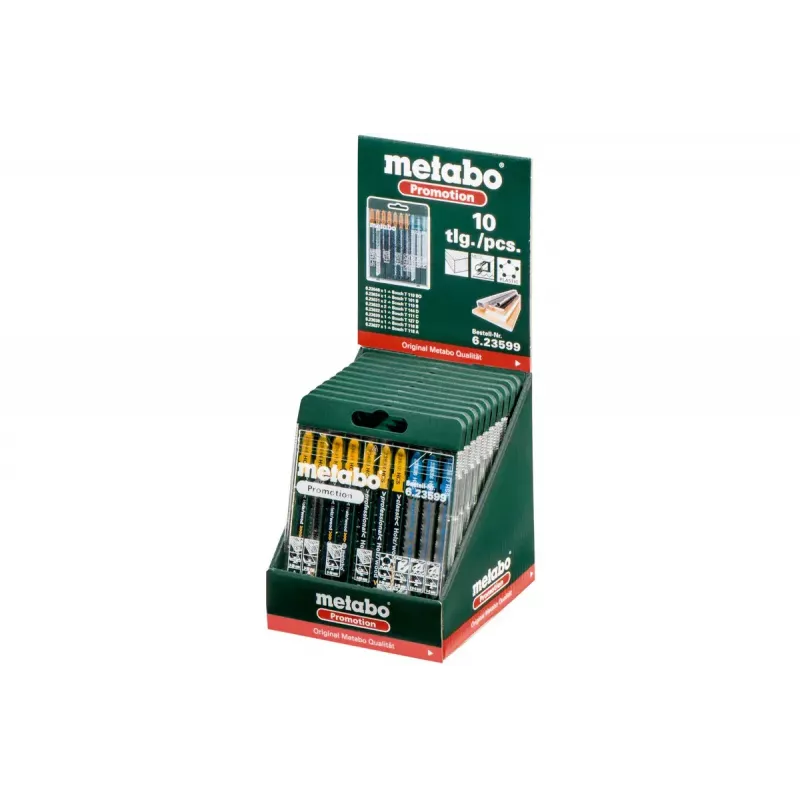 Pistosahanterä Metabo 623599000